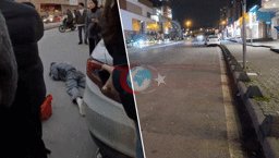 Maltepe’de yürek yakan kaza! Bebek arabasına çarpan motosiklet 2 yaşındaki Arya’yı hayattan kopardı