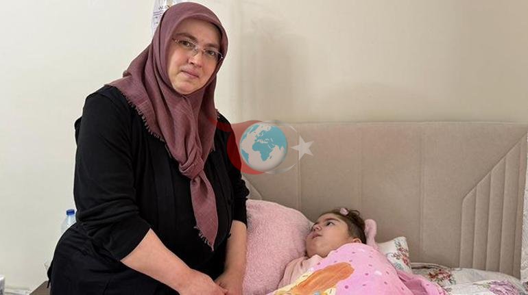 Engelli kalmasına neden olan iğne Öksüren kızlarını kliniğe götüren ailenin hayatı karardı