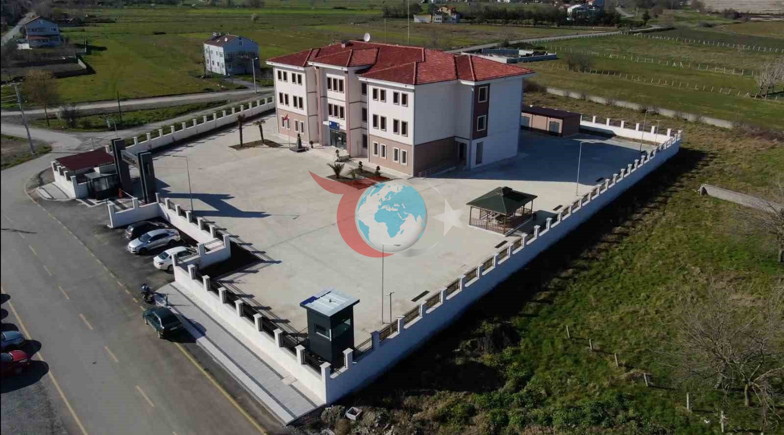 Samsun&rsquo;da güvenliğe yatırım: 3 yılda çok sayıda proje hayata geçirildi