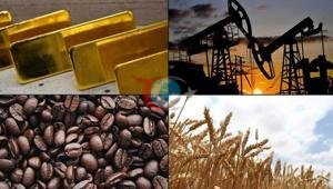 Emtia piyasalarında enerji riski ve faiz beklentileri etkisi