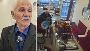 Bir anlık dalgınlığın bedeli ağır oldu: 1 kilo altınımı götürdüler