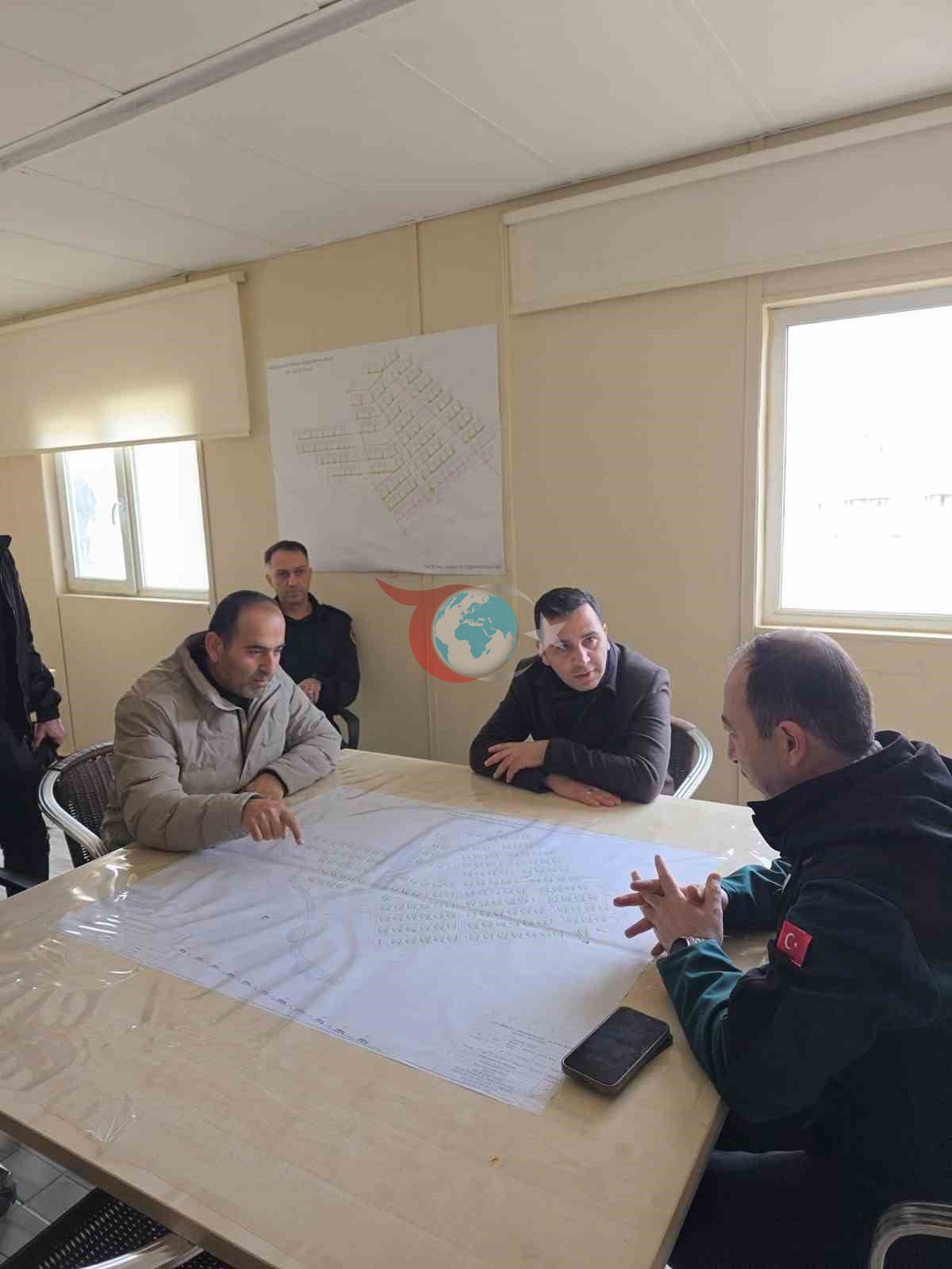 Çetintepe Barajı’nda doluluk oranı artıyor