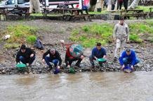 Derede altın arıyorlar! Türkiye’nin dört bir yanından akın ettiler: Bulanların yüzü güldü