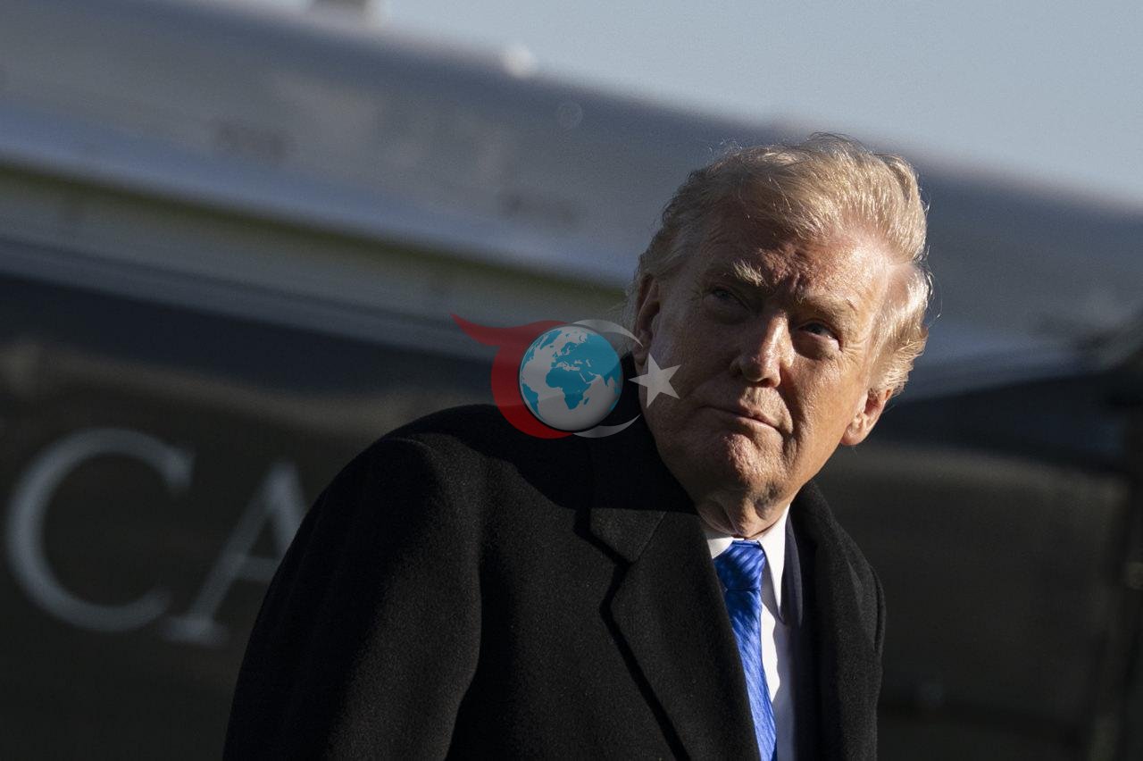 ABD Başkanı Donald Trump