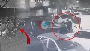 Kağıthane’de sokak ortasında silahlı saldırı Ne bakıyorsun tartışması kurşunla bitti Kağıthane’de sokak ortasında silahlı saldırı Ne bakıyorsun tartışması kurşunla bitti