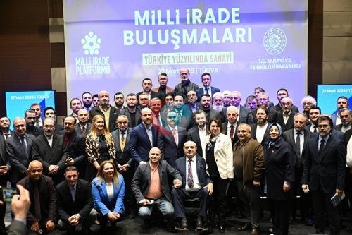 Bakan Kacır: Bugünün dünyasında kuvvetli olmak teknoloji kabiliyetleriyle mümkün