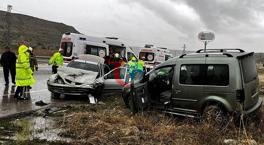 Ankara'da feci kaza! Ölü ve yaralılar var