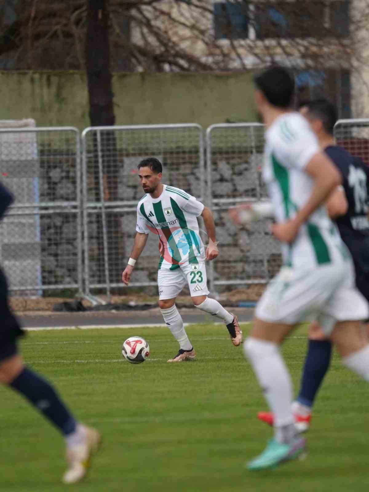 TFF 2. Lig: Muğlaspor: 0 - Altınordu: 1