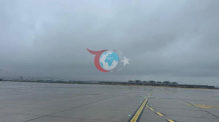 Yaฤmur uรงuลlarฤฑ vurdu Sabiha Gรถkรงenโde 51 uรงak rota deฤiลtirdi