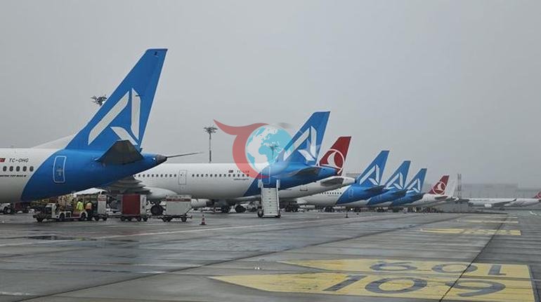 Yaฤmur uรงuลlarฤฑ vurdu Sabiha Gรถkรงenโde 51 uรงak rota deฤiลtirdi