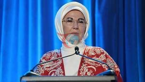 Emine Erdoğandan Nevruz Bayramı mesajı