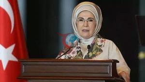 Emine Erdoğandan Ramazan Bayramı mesajı