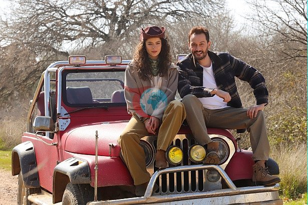 'Cennetin Çocukları' dizisinin yeni partnerleri buluştu