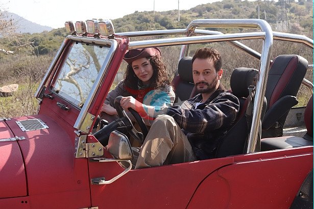 'Cennetin Çocukları' dizisinin yeni partnerleri buluştu - Resim : 2