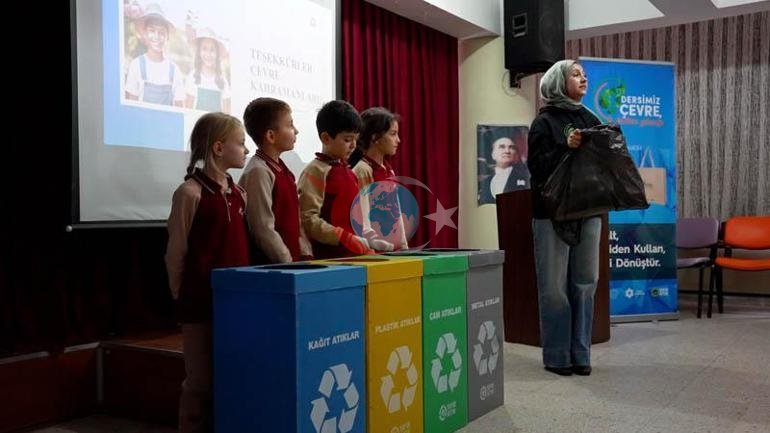 Bakan Kurum: Daha adil bir dünya Sıfır Atık ile mümkün