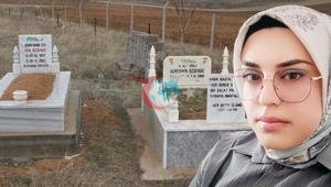 Aksaray’da korkunç olay Dua ettiği mezarlıkta öldürüldü