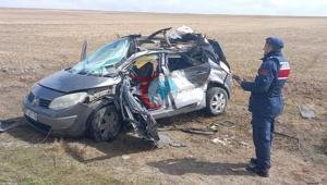 Babasından habersiz aldığı otomobil faciaya götürdü Bayram tatilinde acı son: 2 ölü, 2 yaralı