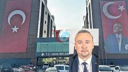 Uşak Belediye Başkanı otelde yakalandı!