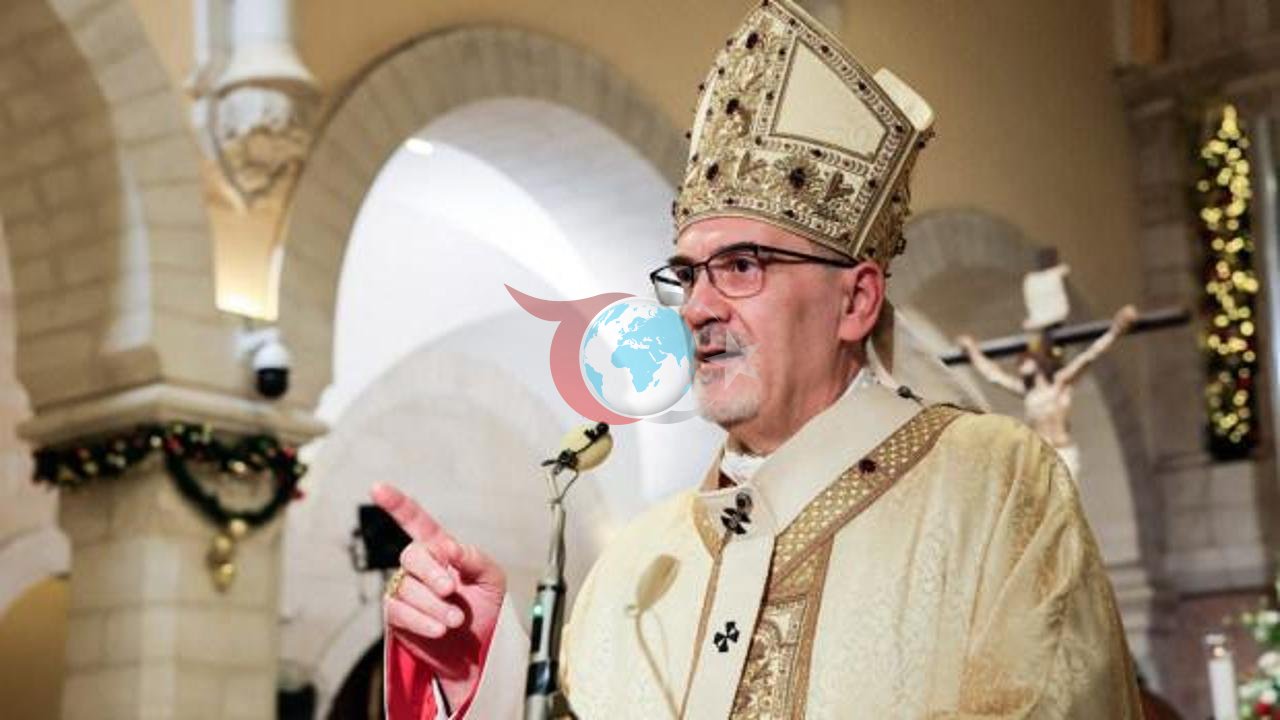 Netanyahu'dan Geri Adım: Kardinal Pizzaballa'ya Kilise İzni