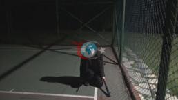 Çektiği videolarla sitede yaşayanları tedirgin ediyordu, tutuklandı