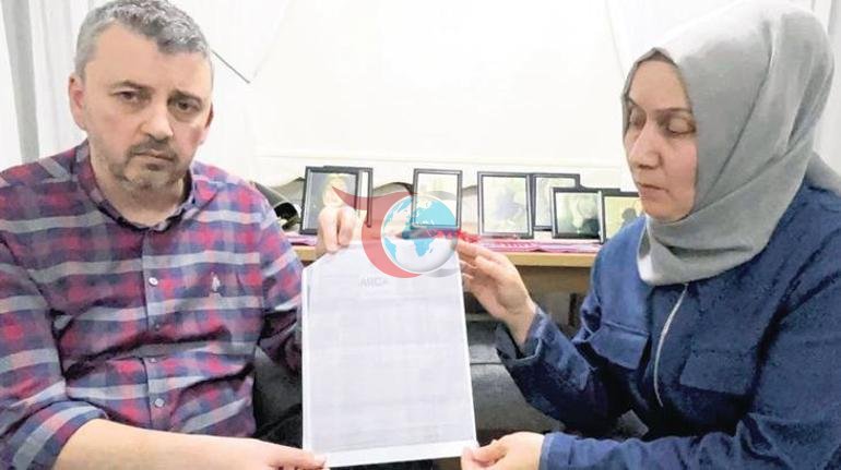 Evlat acısına kaporta faturası eklediler