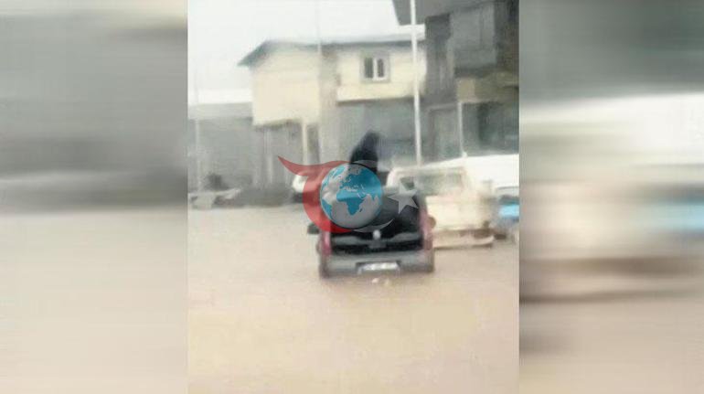 Hafta boyu yağmur nisanda don uyarısı