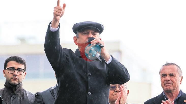 CHP Lideri Kuşadası'nda Seçim Çağrısı Yaptı: Aydın Kararını Versin
