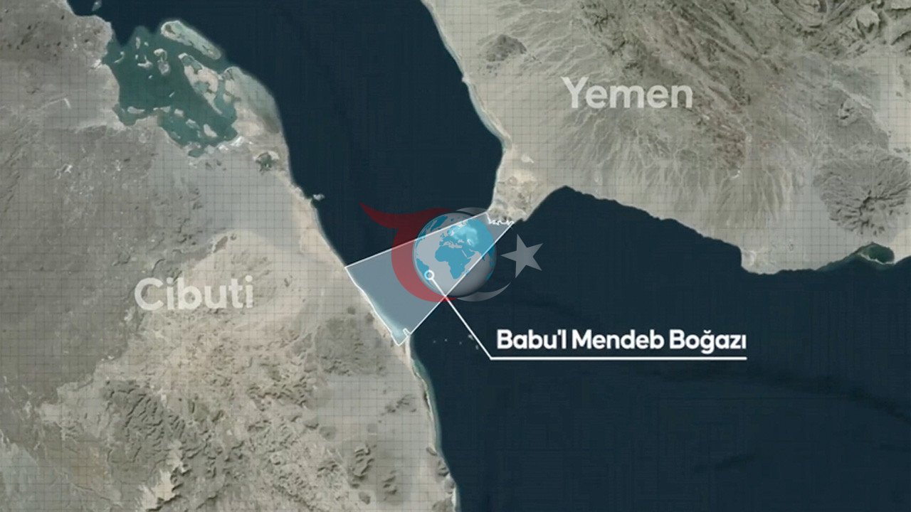 Husilerin Katılımıyla Enerji Krizi Derinleşiyor: Babül Mendeb Boğazı Gündemde