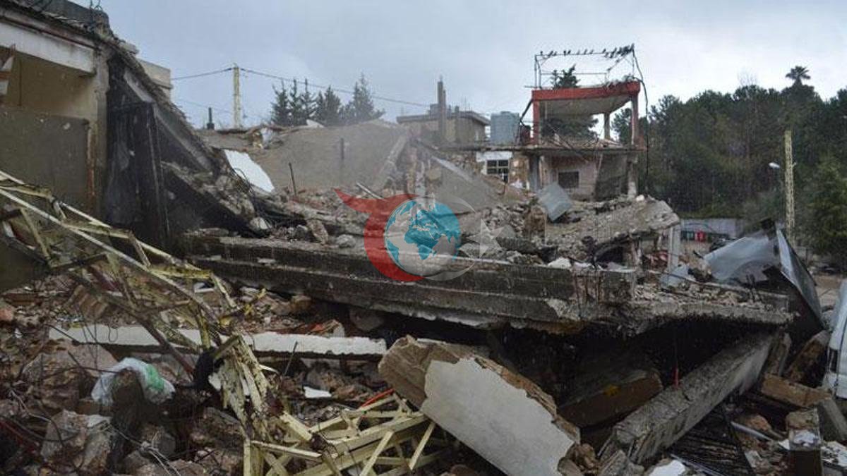Lübnan'daki İsrail Saldırılarında Can Kaybı Artıyor