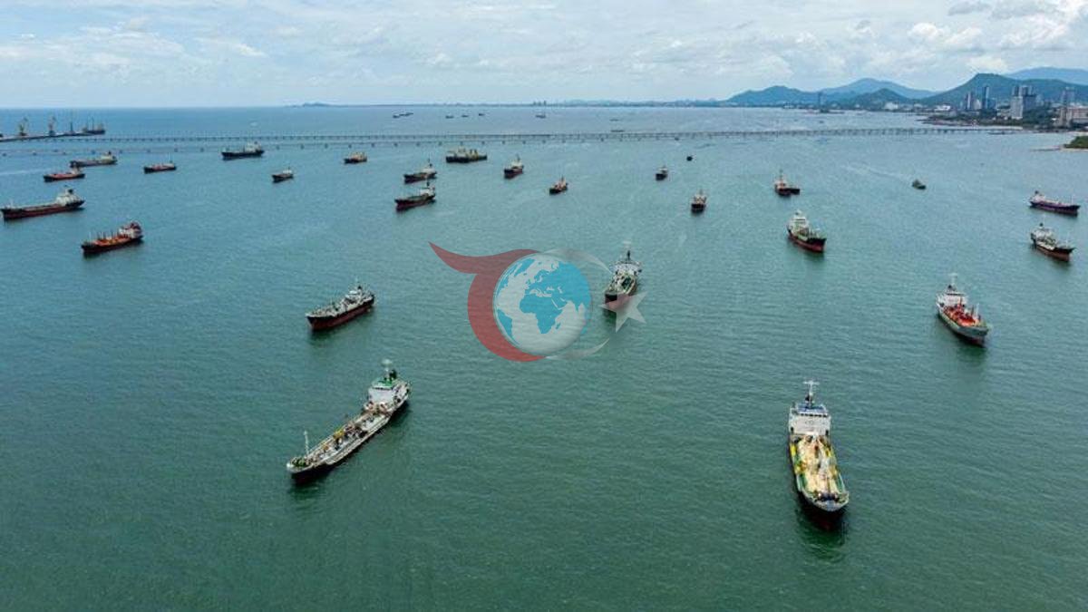 Hindistan'ın LPG Tankerleri Hürmüz Boğazı'ndan Geçiş Yaptı