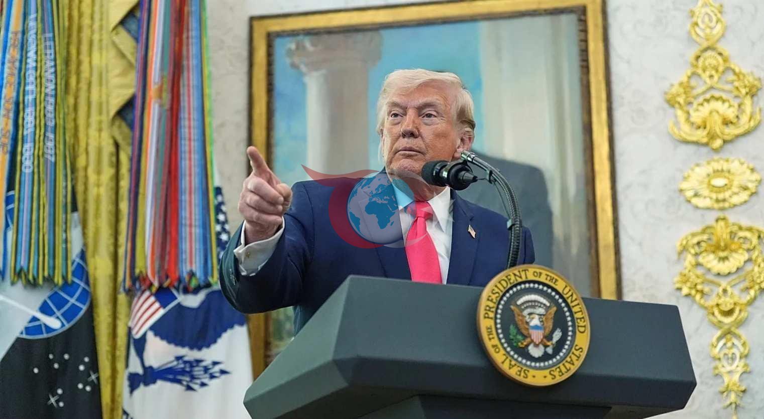 Trump'tan İran'a Dair Şaşırtıcı İddia: 'Rejimi Zaten Değiştirdik'