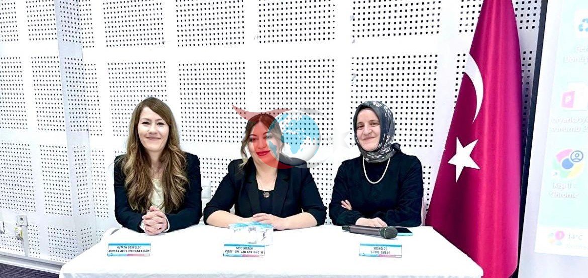 Kütahya&rsquo;da &rsquo;Denetimli Serbestlikte Sosyal Hizmetin Rolü&rsquo; konulu panel