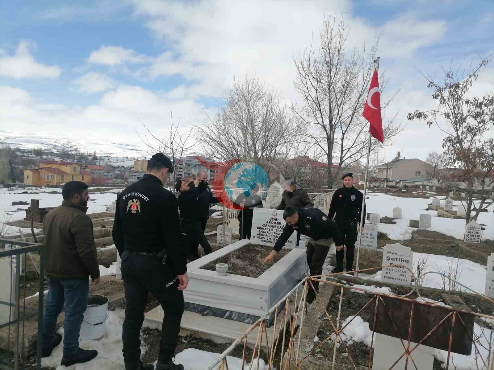 Kahramanlarımızı Onurlandıran Anlamlı Çalışma