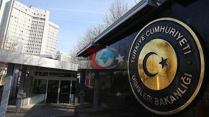 Dışişleri Bakanlığı'ndan Uluslararası Sıfır Atık Günü Açıklaması