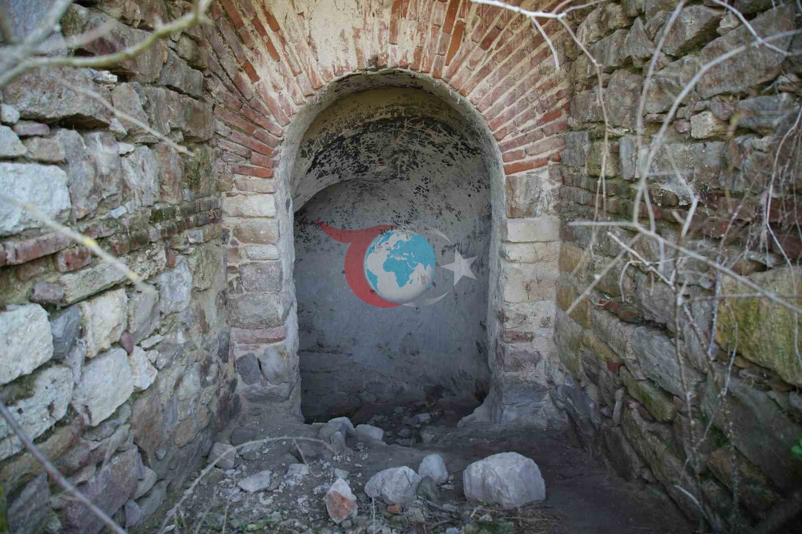Edirne’de tarihi tabyalar yok olma tehlikesiyle karşı karşıya