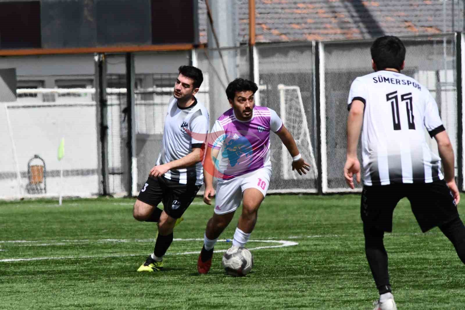 Kayseri 2. Amatör Küme’de 3. hafta tamamlandı
