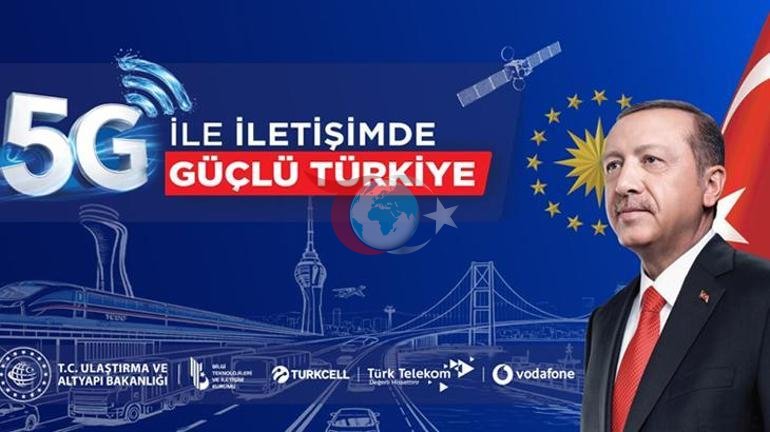 Türkiyenin 5Gye geçişi için geri sayım Cumhurbaşkanı Erdoğan duyuracak