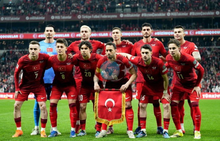 A Milli Futbol Takımı, 2026 FIFA Dünya Kupası için Kosova deplasmanında
