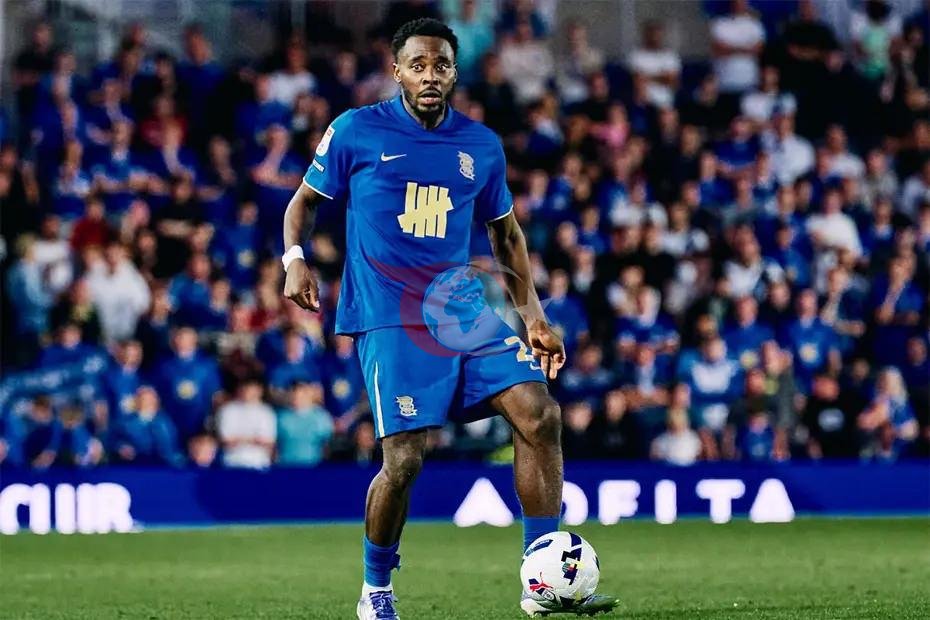 Bright Osayi-Samuel