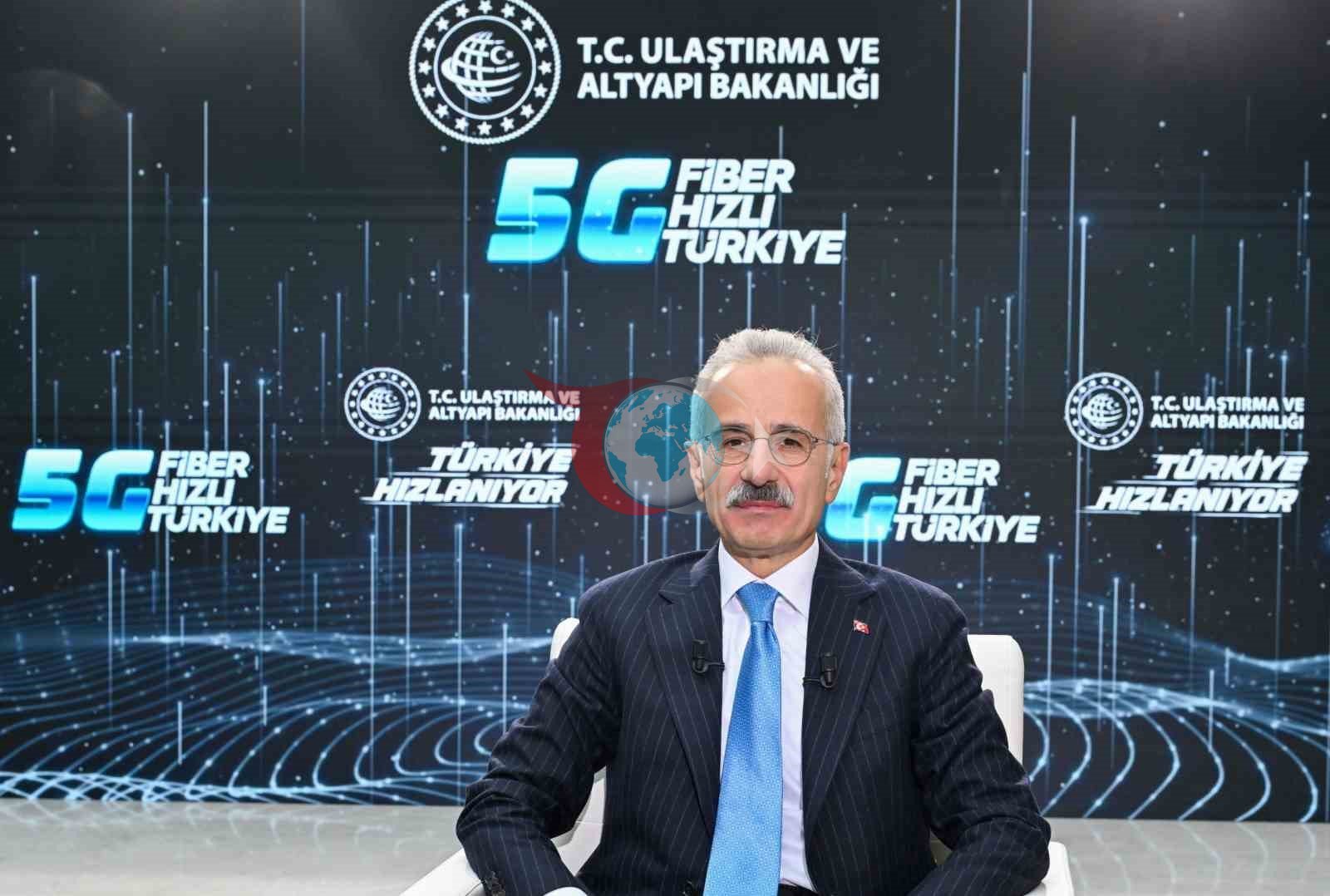 Cumhurbaşkanı Erdoğan, Türkiye&rsquo;nin 5G&rsquo;ye geçişini ilan edecek