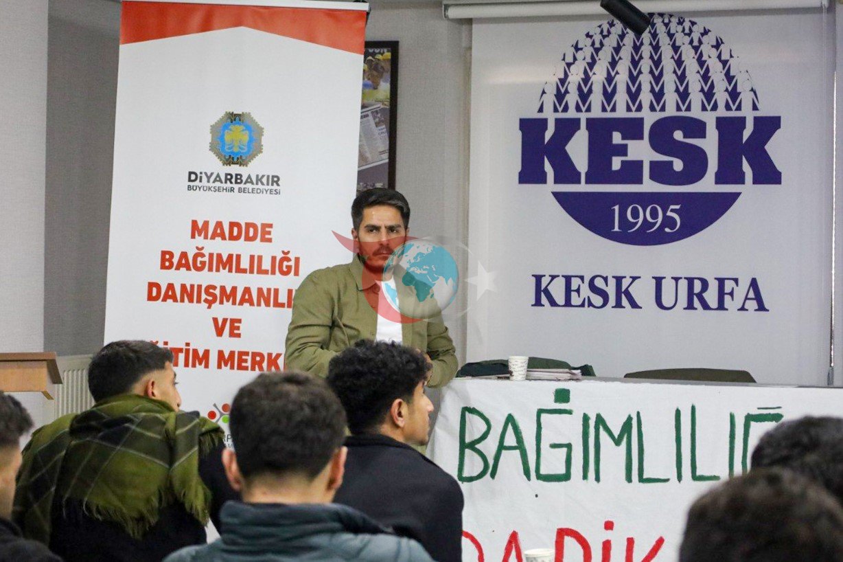 DBB&rsquo;den taraftarlara bağımlılıkla mücadele eğitimi