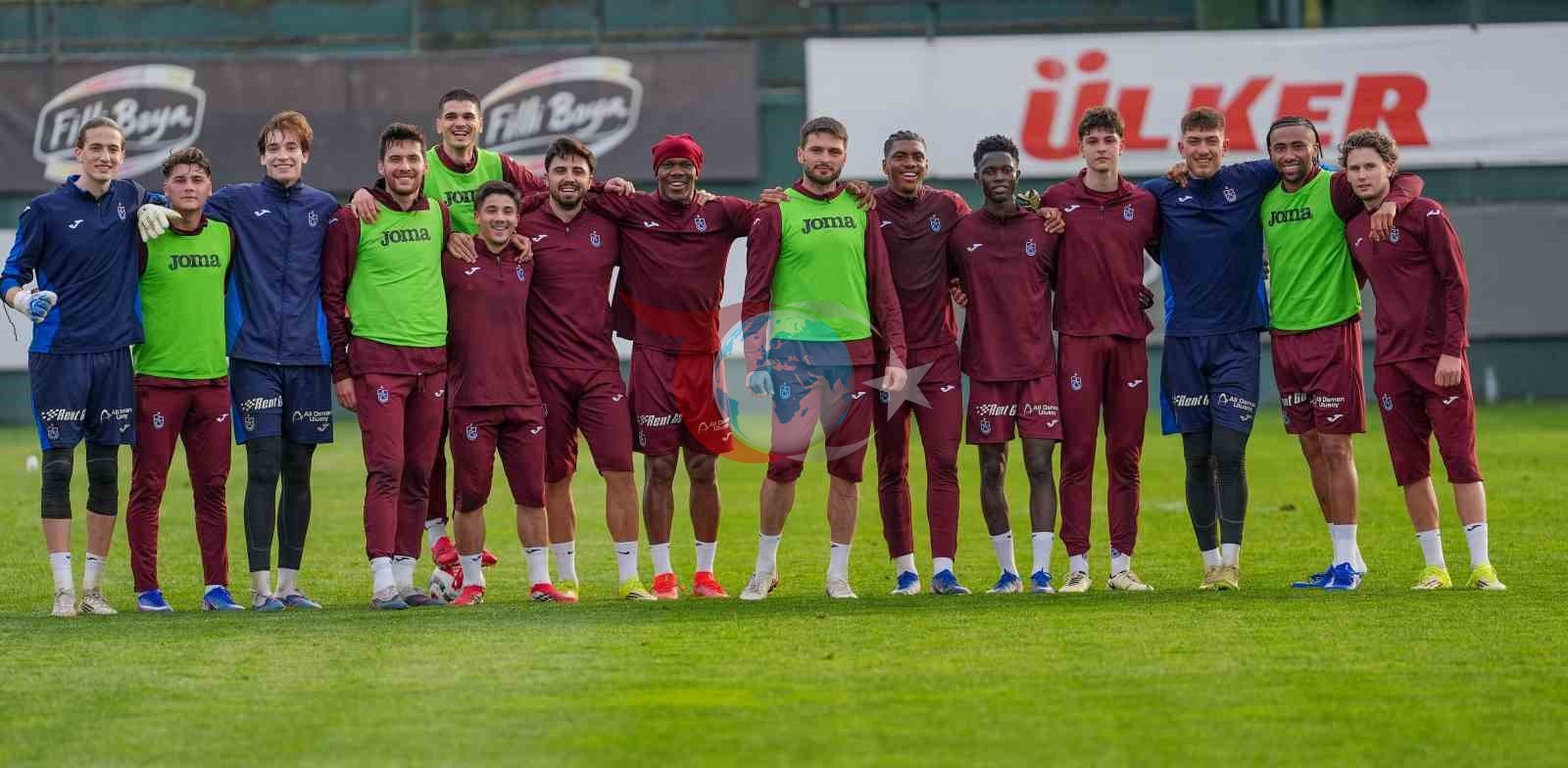 Trabzonspor, Galatasaray Karşısında Kötü Seriyi Bitirmek İstiyor