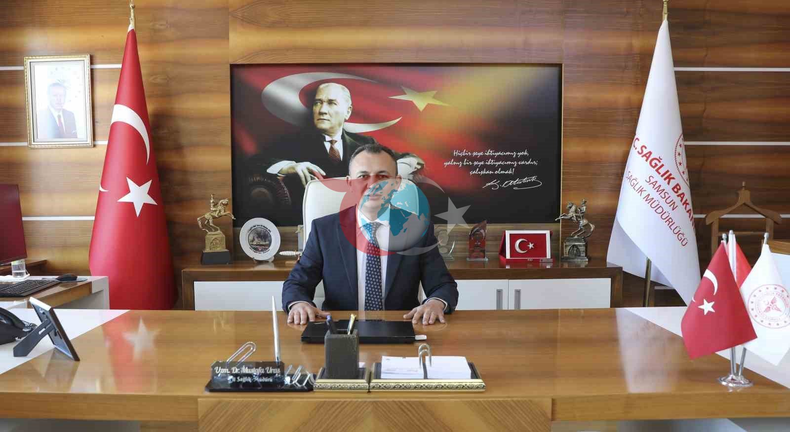 Samsun&rsquo;da obezite ile mücadele: 173 bin kişiye ulaşıldı, 5,1 ton kilo verildi