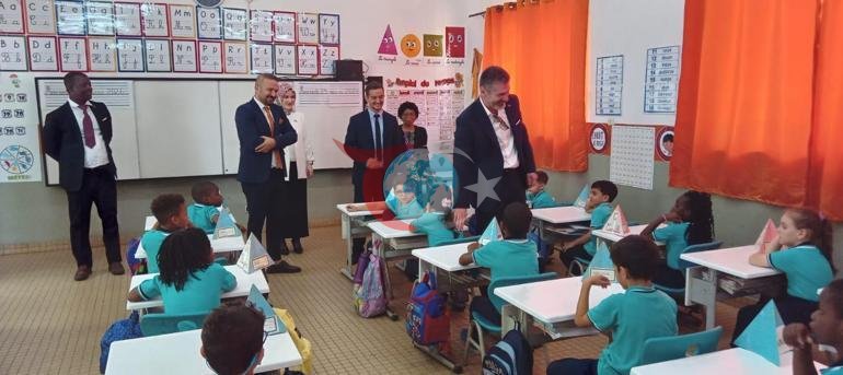 MEB’den Togo ve Senegal’e ‘eğitim iş birliği’ ziyaretleri
