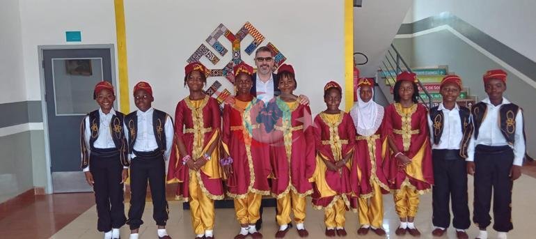 MEB’den Togo ve Senegal’e ‘eğitim iş birliği’ ziyaretleri