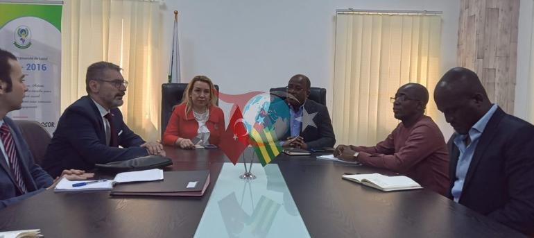 MEB’den Togo ve Senegal’e ‘eğitim iş birliği’ ziyaretleri