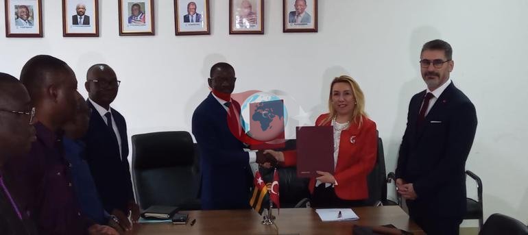 MEB’den Togo ve Senegal’e ‘eğitim iş birliği’ ziyaretleri