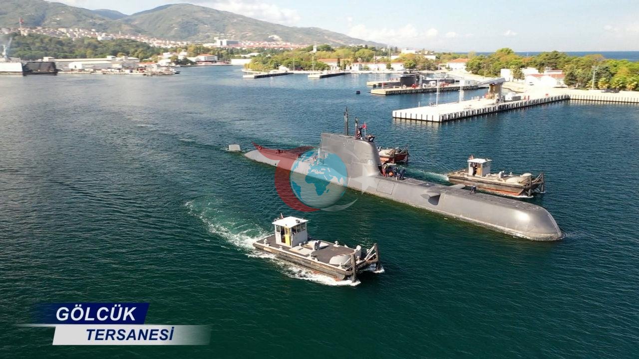 ASFAT Gölcük Tersanesi'nde deniz platformları üretecek