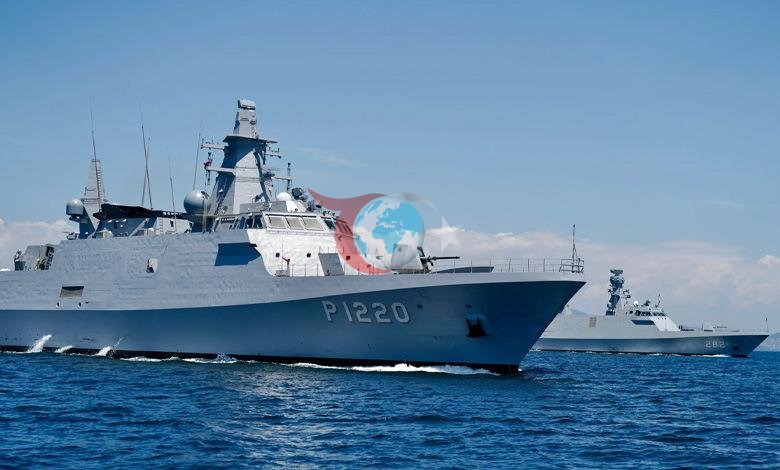 Türkiye ASFAT ile ilk defa bir AB ve NATO üyesine savaş gemisi ihraç etti