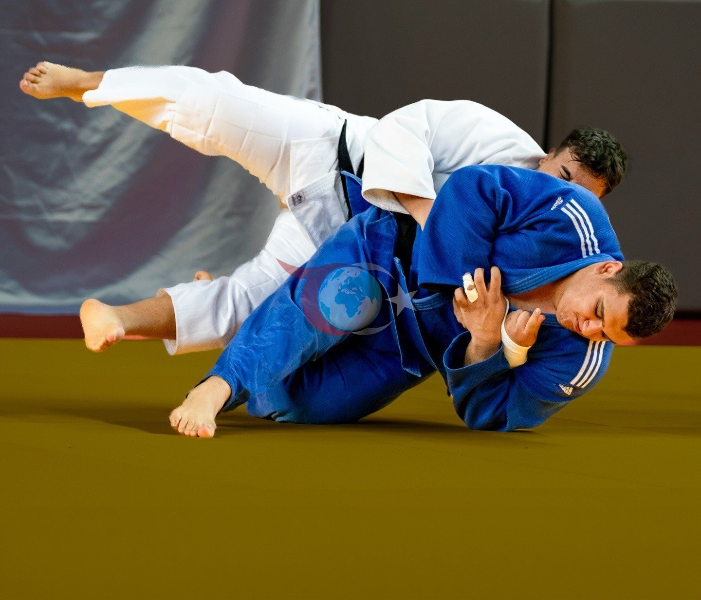 Trabzon, Judo Şampiyonası ile Nefes Kesti